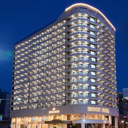 Chuncheon Eston Hotel Bagian luar foto